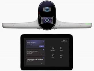 Poly Studio Large Room Kit Video Conferencing 7230-87720-101